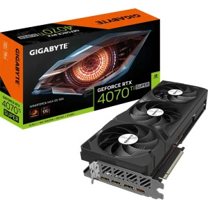 GIGABYTE GeForce RTX 4070 Ti SUPER WINDFORCE MAX OC 16GB GDDR6X 256-bit DLSS 3.0