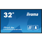 Monitor LED IIyama Smart ProLite LH3260HS-B1AG 31.5 inch FHD VA 8 ms 60 Hz