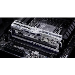 Memorie G.Skill Trident Z5 RGB Royal Silver 48GB DDR5 8000MHz CL40