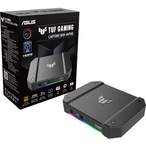 ASUS TUF Gaming Capture Box-4KPRO