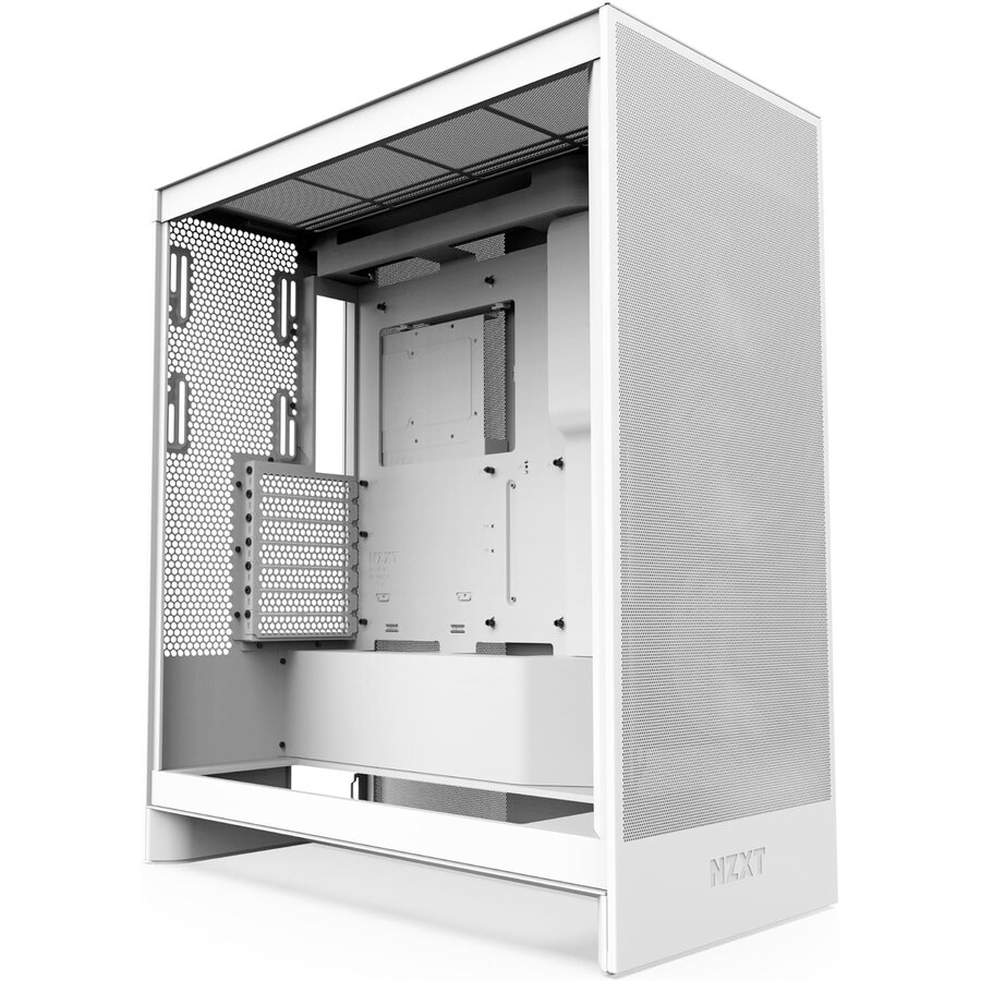 Carcasa NZXT H7 Flow 2024 White