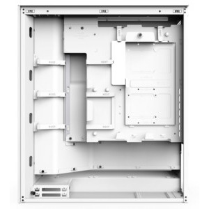 NZXT H7 Flow 2024 White