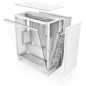 NZXT H7 Flow 2024 White