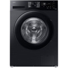 Masina de spalat rufe Samsung WW11DG5B25ABLE, 11 kg, 1400 RPM, Clasa A, AI EcoBubble, Super Speed, SpaceMax, Hygiene Steam, Negru