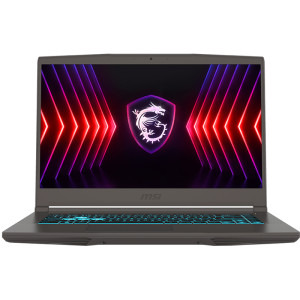 Laptop MSI Gaming 15.6'' Thin 15 B12UCX, FHD 144Hz, Procesor Intel