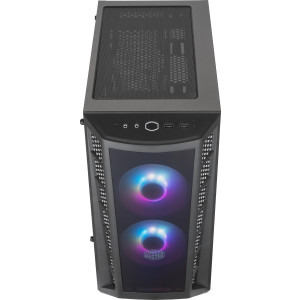 Cooler Master MasterBox MB320L ARGB Black