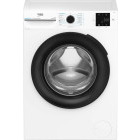 Masina de spalat rufe Beko BM3WFSU37213WB, 7 kg, 1200 RPM, Clasa A, ProSmart Inverter, SteamCure, AddXtra, WaterMode, ColdWash, Alb