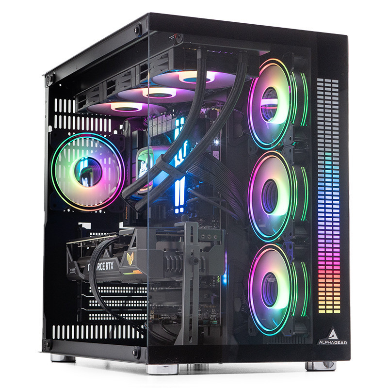 PC Gaming DRAGON Epic Ultra Powered by AMD, AMD Ryzen 7 9700X 3.8GHz ...