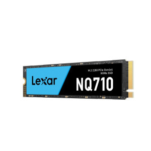 Lexar NQ710 500GB PCI Express 4.0 x4 M.2 2280