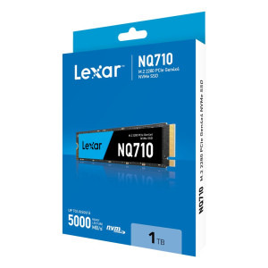 Lexar NQ710 1TB PCI Express 4.0 x4 M.2 2280