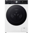 Masina de spalat rufe cu uscator LG F4DR711S2H, Spalare 11 kg, Uscare 6 kg, 1400 RPM, Clasa D, Inverter DirectDrive, Turbo Wash, Alb