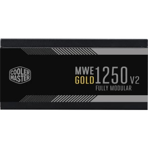 Cooler Master MWE GOLD 1250 V2, 3.1, 80+ Gold, 1250W