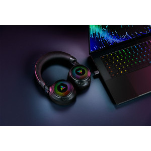 Razer Kraken V4 Wireless RGB Black