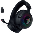 Casti Gaming Razer Kraken V4 Wireless RGB Black