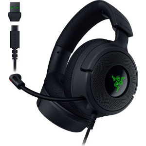 Razer Kraken V4 X RGB Black