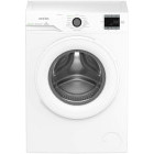 Masina de spalat rufe Arctic APLM1WFSU17410W, Slim, 7 kg, 1400 RPM, Clasa A, Silent Inverter, ExtraSteam, Add-In, Alb