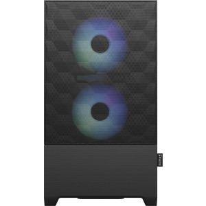 Fractal Design Pop Mini Air RGB Black TG Clear Tint