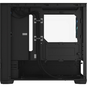 Fractal Design Pop Mini Air RGB Black TG Clear Tint