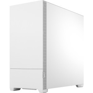 Fractal Design Pop Silent White TG Clear Tint
