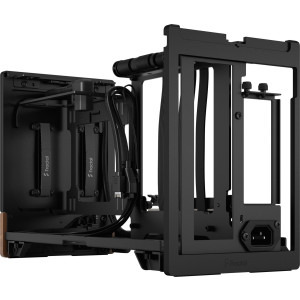 Fractal Design Terra Graphite, Mini-ITX