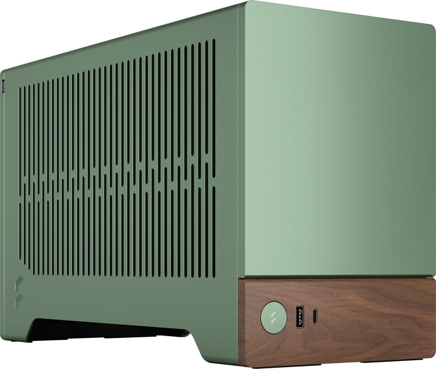 Carcasa Fractal Design Terra Jade, Mini-ITX