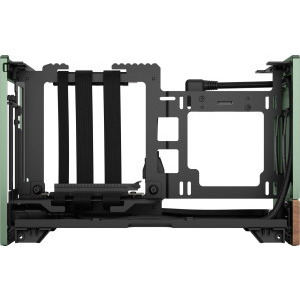 Carcasa Fractal Design Terra Jade, Mini-ITX - PC Garage
