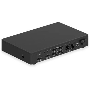ASUS NUC 13 Rugged, Intel N50 3.4GHz, no RAM, 64GB eMMC, UHD Graphics, HDMI, no OS