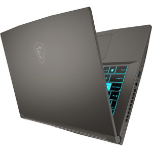 MSI Gaming 15.6'' Thin 15 B12VE, FHD 144Hz, Procesor Intel® Core™ i5-12450H (12M Cache, up to 4.40 GHz), 16GB DDR4, 1TB SSD, GeForce RTX 4050 6GB, Free DOS, Cosmos Gray