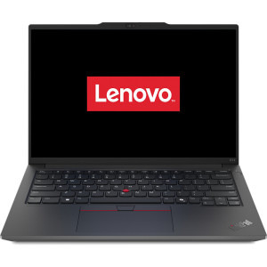 Laptop Lenovo 14'' ThinkPad E14 Gen 6, WUXGA IPS, Procesor AMD