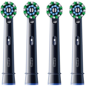 Oral-B Rezerva periuta de dinti electrica Cross Action Negru, 10 buc
