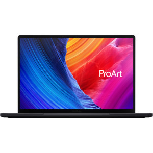 ASUS 13.3'' ProArt PX13 HN7306EA, 3K OLED Touch, Procesor AMD Ryzen™ AI Max+ 395 (64M Cache, up to 5.1 GHz), 64GB LPDDR5X, 1TB SSD, AMD Radeon 8060S, Win 11 Pro, Nano Black