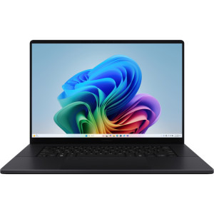 ASUS 16'' ProArt P16 OLED H7606WM, 3K 120Hz Touch, Procesor AMD Ryzen™ AI 9 HX 370 (24M Cache, up to 5.1 GHz), 32GB LPDDR5X, 2TB SSD, GeForce RTX 5060 8GB, Win 11 Pro, Nano Black