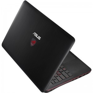 ASUS Gaming 17.3'' ROG G771JW, FHD, Procesor Intel® Core™ i7-4720HQ (6M Cache, up to 3.60 GHz), 12GB, 1TB + 256GB SSD, GeForce GTX 960M 4GB, Black