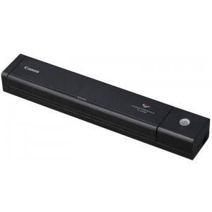 Canon imageFORMULA P-208II, Format A4, Mobil, USB 2.0