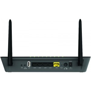 NetGear Gigabit R6220