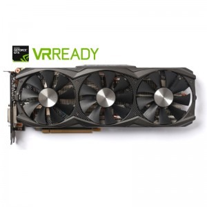 Zotac GeForce GTX 980 Ti AMP! Edition 6GB GDDR5 384-bit