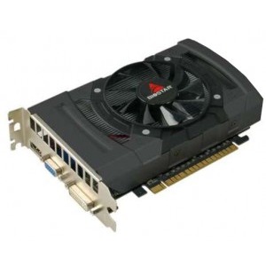 Biostar GeForce GT 740 2GB DDR3 128-bit