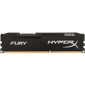 HyperX Fury Black 8GB DDR3L 1866MHz CL11