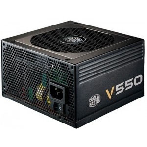 Cooler Master V Series V550 v2, 80+ Gold 550W