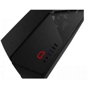 NZXT Noctis 450 Black