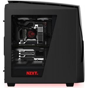 NZXT Noctis 450 Black