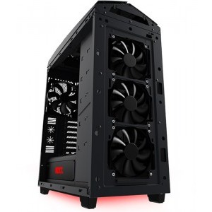 NZXT Noctis 450 Black