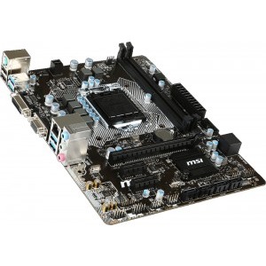 MSI B150M PRO-VD