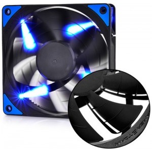 Deepcool TF120 120mm Blue LED