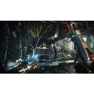 Square Enix Deus Ex: Mankind Divided - Day One Edition pentru PC