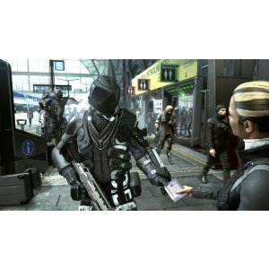 Square Enix Deus Ex: Mankind Divided - Day One Edition pentru PC