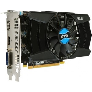 MSI Radeon R7 250X 1GB GDDR5 128-bit