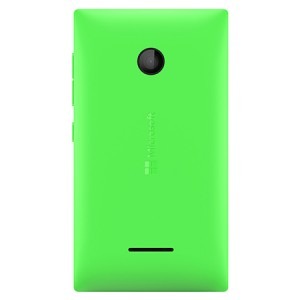 Microsoft Lumia 435, Dual Core, 8GB, 1GB RAM, Dual SIM, 3G, Green