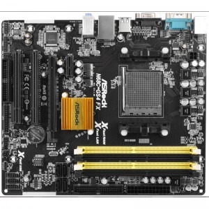 ASRock N68C-GS4 FX