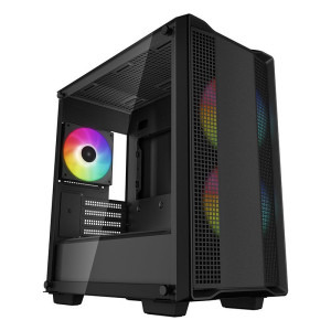 Gaming ZMEU Pro Do It Yourself KIT, AMD Ryzen 5 5600X 3.7GHz, 32GB DDR4, 1TB SSD, RX 7600 8GB GDDR6, Iluminare RGB